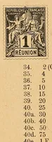 An illustration from Nachtrag zum I. Bande von Dr. Moschkau's Handbuch für Postmarken-Sammler (1896)