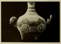 An illustration from The Nacoochee mound in Georgia (1918)