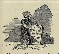 Picture 4 of 11 from Nakcokv es kerretv enhvteceskv. Muskokee or Creek first reader (1875), leaf 21