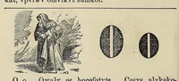Picture 5 of 11 from Nakcokv es kerretv enhvteceskv. Muskokee or Creek first reader (1875), leaf 22