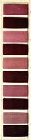 An illustration from Naphtol AS auf Baumwollgarn = Naphtol AS on cotton yarn = Naphtol AS sur filés de coton (1900)