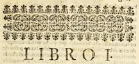 An illustration from Narracion de la maravillosa aparicion, que hizo el arcangel S. Miguela Diego Lazaro de S. Francisco, : indio feligres del pueblo de S. Bernardo, de la jurisdicion de Santa Maria Nativitas. Fundacion del Santuario, que llaman S. Miguel del Milagro; de la fuente milagrosa, que debaxo de vna peña mostrò el principe de los angeles; de los milagros, que ha hecho el agua bendita, y el barro amasado de dicha fuente en los que con fè, y devocion han usado de ellos para remedio de sus males. (1692)