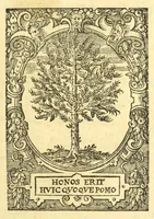 An illustration from Narratio eorum quae contigerunt Apollonio Tyrio : ex membranis vetustis (1595)