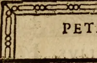 Picture 1 of 8 from Narratio historica vicissitvdinis rervm quae in inclyto Brittaniae Regno acciderunt, Anno Domini 1553 (1558), leaf 2