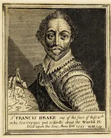 Picture 3 of 7 from Narrationes duæ admodum memorabiles, : quarum prima continet diarium expeditionis Francisci Draki equitis Angli in Indias Occidentales suscepæ, anno MDLXXXV. Altera omnium rerum ab eodem Drako et Norreysio in Lusitanica irruptione gestarum fidelem continuationem subjicit (1590), leaf 8