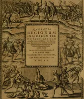 Picture 1 of 26 from Narratio regionum indicarum per Hispanos quosdam devastatarum verissima (1614), leaf 4