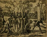 Picture 14 of 26 from Narratio regionum indicarum per Hispanos quosdam devastatarum verissima (1614), leaf 46