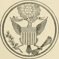 Picture 1 of 154 from Narrative and critical history of America (1884), leaf 10