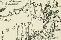 Picture 42 of 154 from Narrative and critical history of America (1884), leaf 201