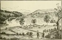 An illustration from Narrative and critical history of America (1884)