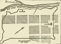 An illustration from Narrative and critical history of America (1884)