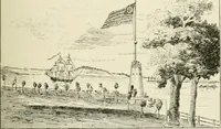 Picture 120 of 154 from Narrative and critical history of America (1884), leaf 482
