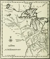 An illustration from Narrative and critical history of America (1884)