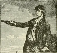 An illustration from Narrative and critical history of America (1884)