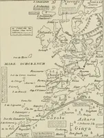 An illustration from Narrative and critical history of America (1884)