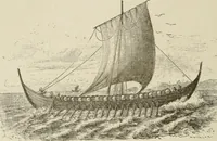 An illustration from Narrative and critical history of America (1884)