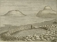 An illustration from Narrative and critical history of America (1884)