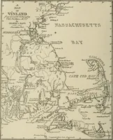 An illustration from Narrative and critical history of America (1884)