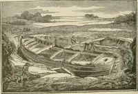 An illustration from Narrative and critical history of America (1884)