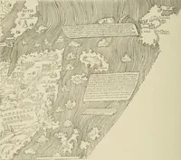 An illustration from Narrative and critical history of America (1884)