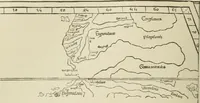 An illustration from Narrative and critical history of America (1884)