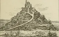 An illustration from Narrative and critical history of America (1884)