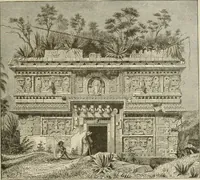 An illustration from Narrative and critical history of America (1884)