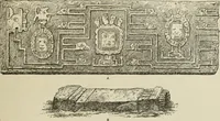 An illustration from Narrative and critical history of America (1884)