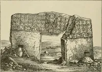 An illustration from Narrative and critical history of America (1884)