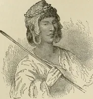 An illustration from Narrative and critical history of America (1884)