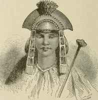 An illustration from Narrative and critical history of America (1884)