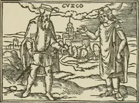 An illustration from Narrative and critical history of America (1884)