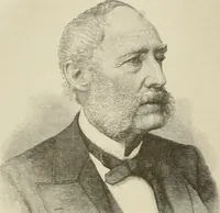 An illustration from Narrative and critical history of America (1884)
