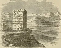 An illustration from Narrative and critical history of America (1884)