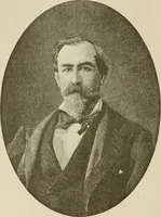 An illustration from Narrative and critical history of America (1884)