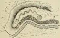 An illustration from Narrative and critical history of America (1884)