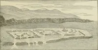 An illustration from Narrative and critical history of America (1884)