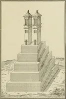 An illustration from Narrative and critical history of America (1884)