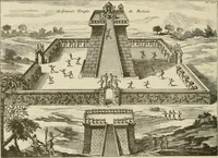 An illustration from Narrative and critical history of America (1884)