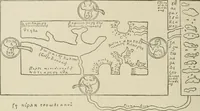 An illustration from Narrative and critical history of America (1884)