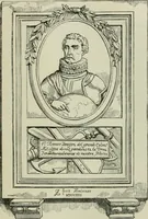 An illustration from Narrative and critical history of America (1884)