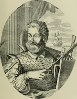 An illustration from Narrative and critical history of America (1884)