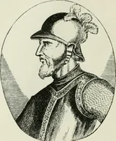 An illustration from Narrative and critical history of America (1884)