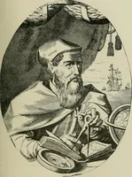 An illustration from Narrative and critical history of America (1884)