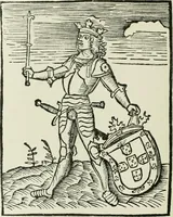 An illustration from Narrative and critical history of America (1884)