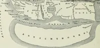 An illustration from Narrative and critical history of America (1884)
