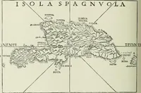 An illustration from Narrative and critical history of America (1884)