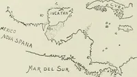Picture 105 of 263 from Narrative and critical history of America (1884), leaf 245