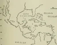 An illustration from Narrative and critical history of America (1884)