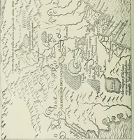 An illustration from Narrative and critical history of America (1884)